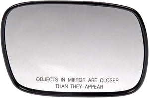 Replacement Glass - Plastic Backing - Dorman 56290