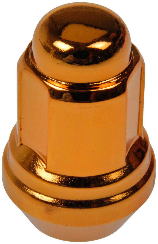 Orange Acorn Nut Lock Set M12-1.50 - Dorman 711-335I