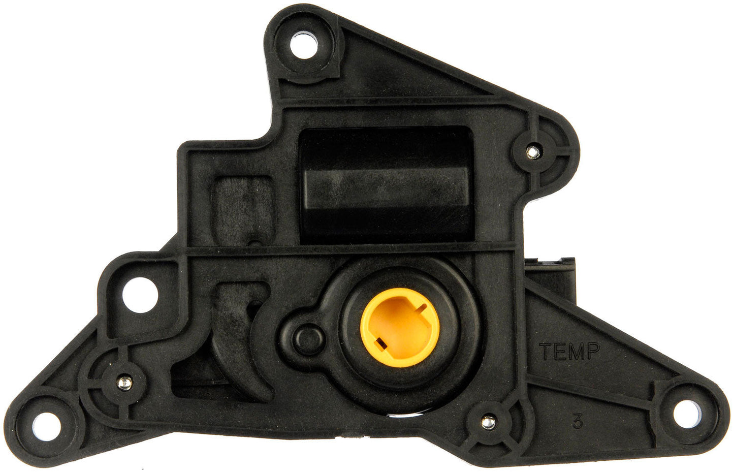 Air Door Actuator - Temp - Dorman 604-305