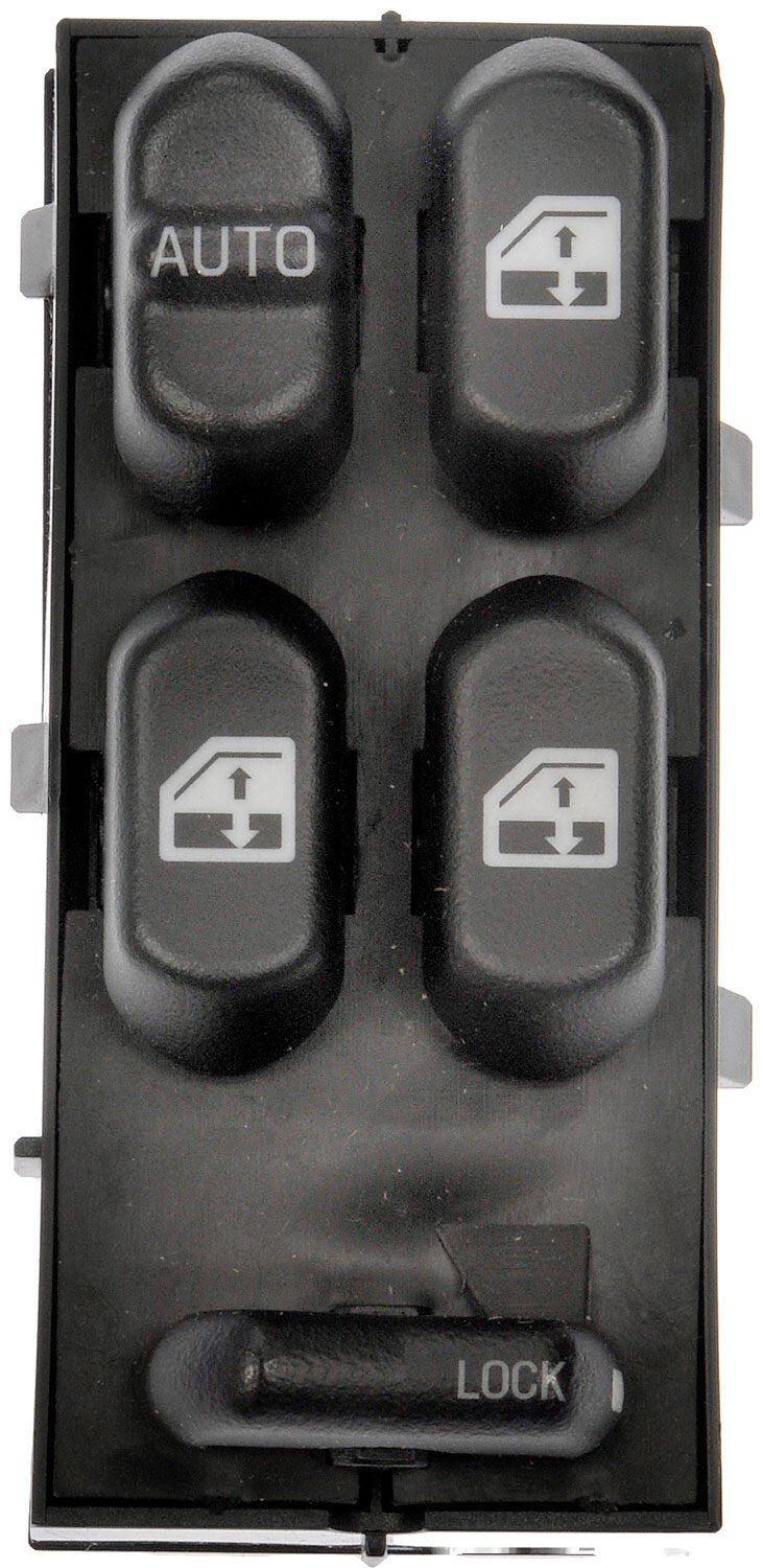 Power Window Switch - Master Switch - Dorman# 901-176