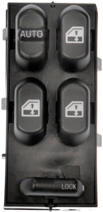 Power Window Switch - Master Switch - Dorman# 901-176