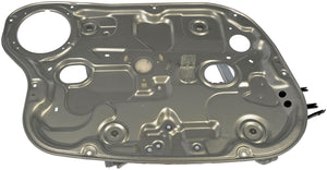 One Front Left Power Window Regulator Dorman 749-334