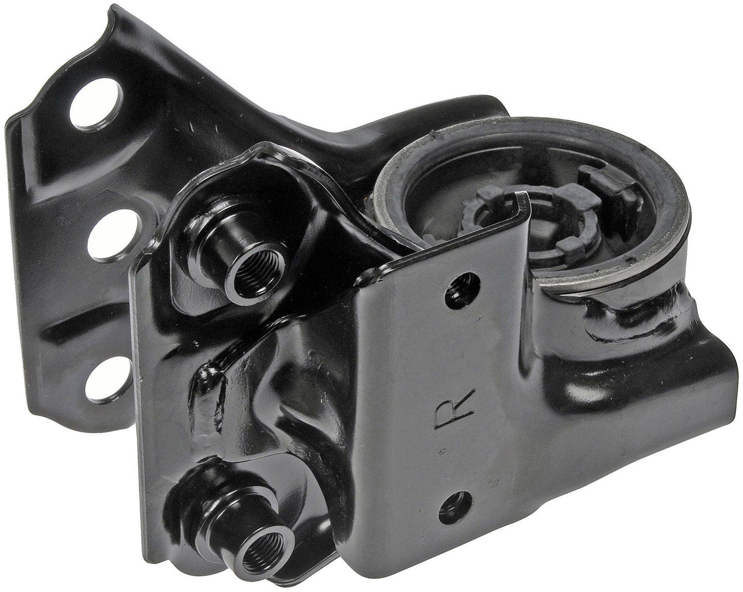 One Front Lower Right Rearward Control Arm Bushing - Dorman# 523-685