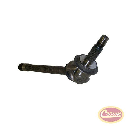 Axle Assy (Right Front) - Crown# 5252145