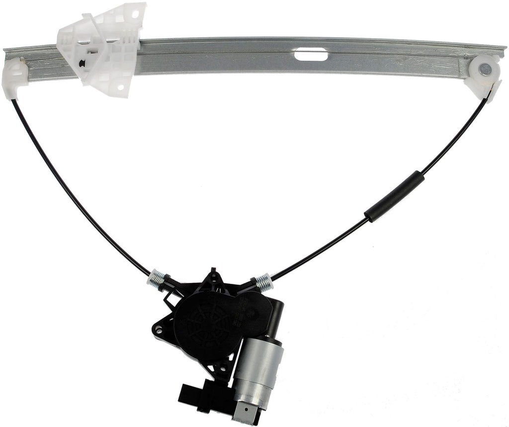 One Front Right Power Window Regulator With Motor Dorman 748-051