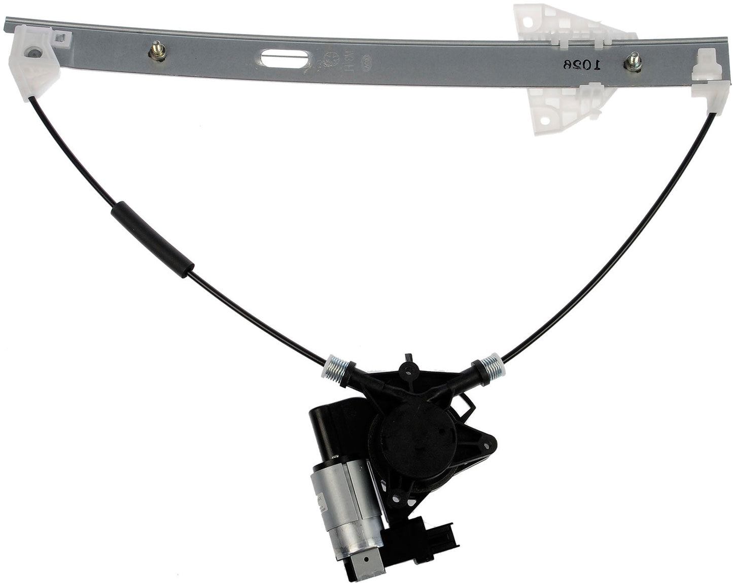 One Front Right Power Window Regulator With Motor Dorman 748-051