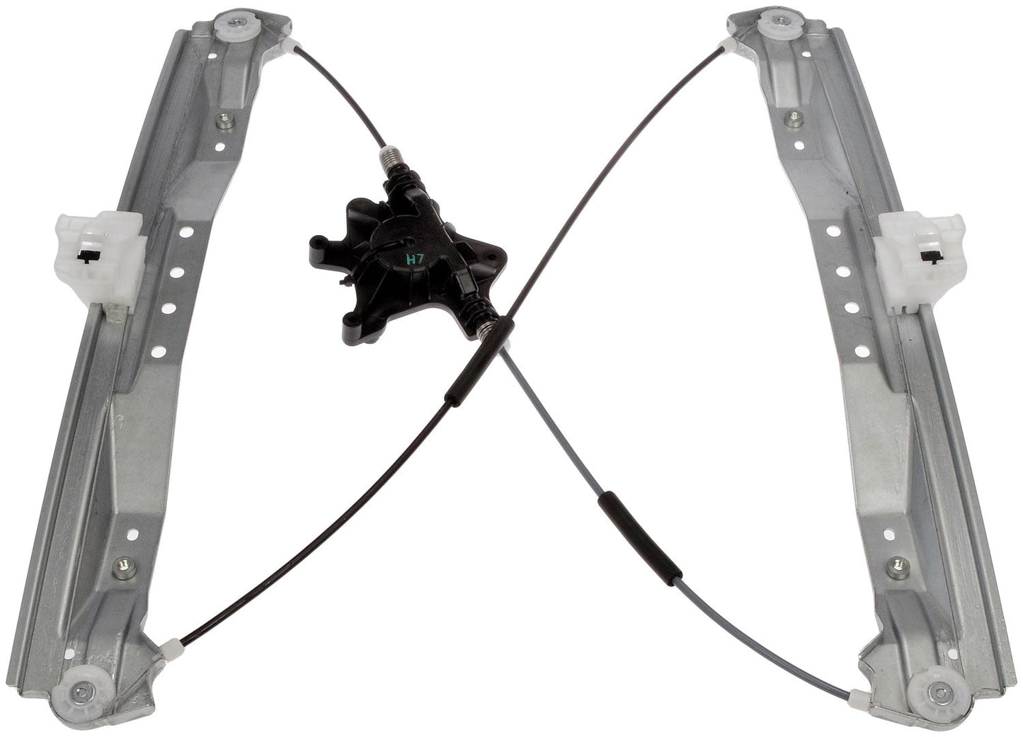 One Front Left Power Window Regulator Dorman 749-508