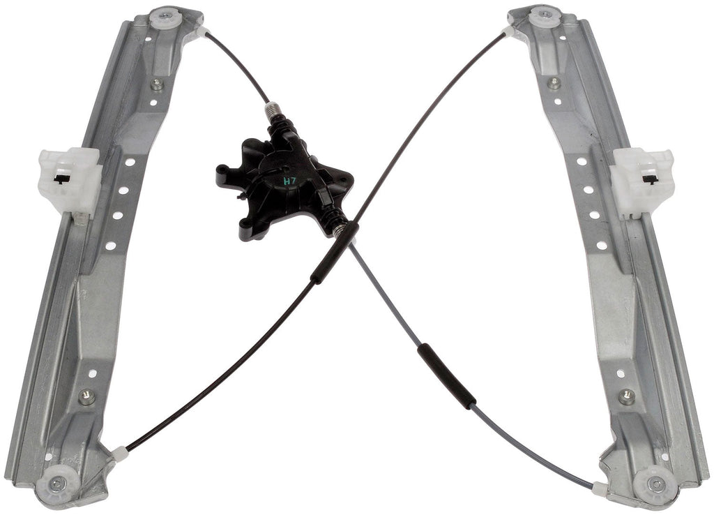 One Front Left Power Window Regulator Dorman 749-508