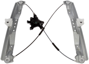 One Front Left Power Window Regulator Dorman 749-508
