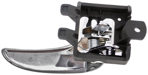 Interior Door Handle Front/Rear Left Chrome - Dorman 82541