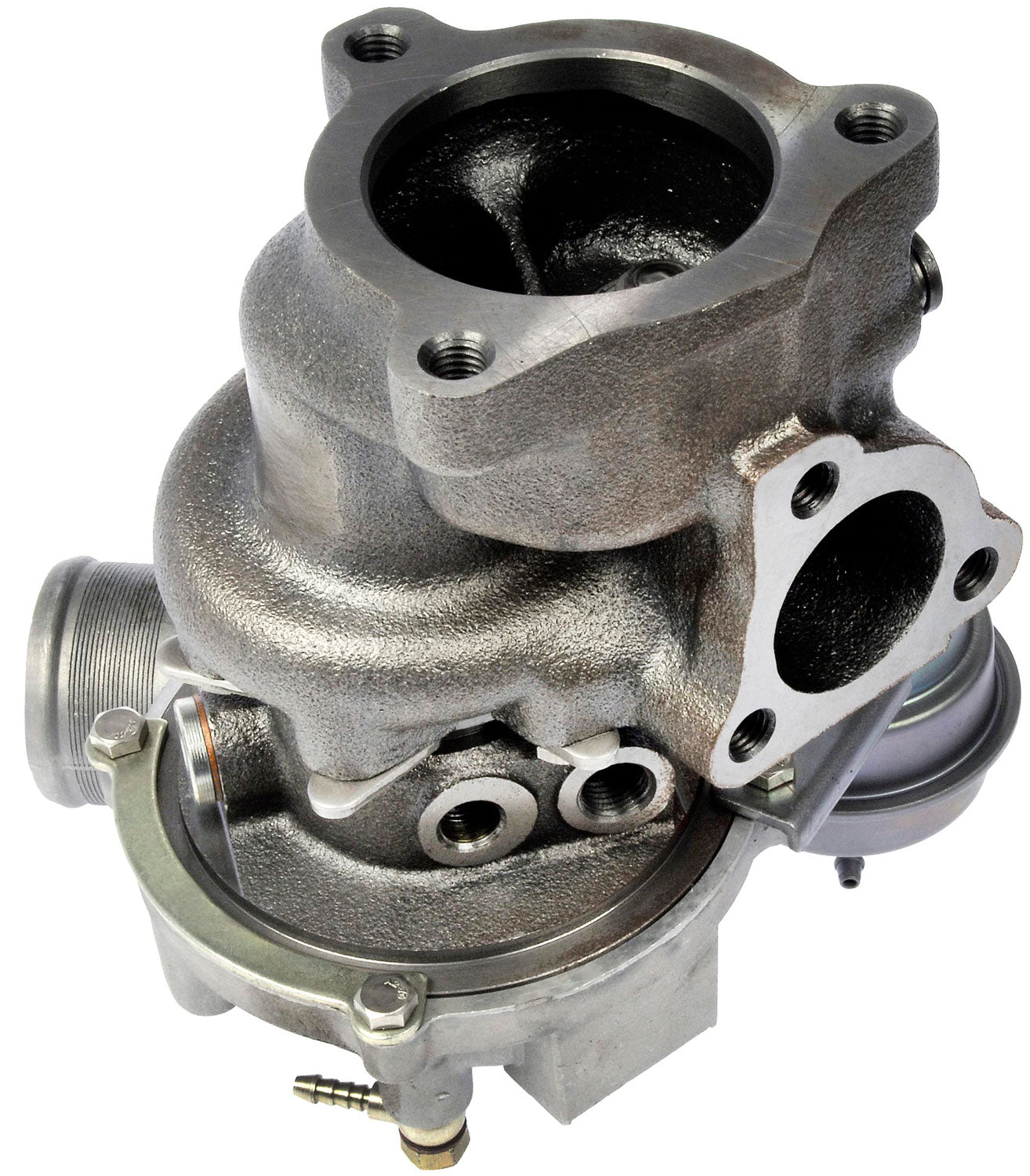 Turbo w/ gasket/hardware Dorman 917-150 Fits 00-06 Audi A4 00-05 A4 Quattro