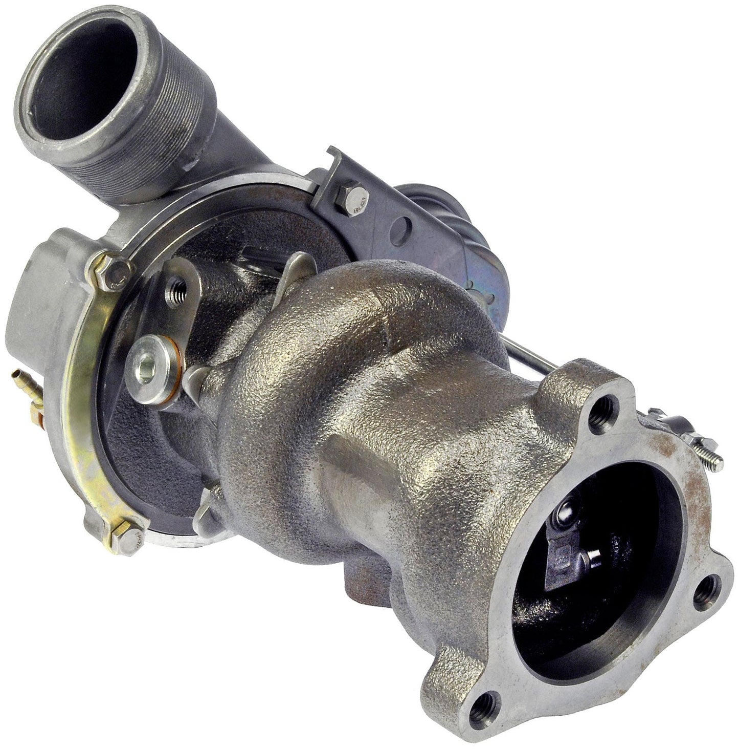 Turbo w/ gasket/hardware Dorman 917-150 Fits 00-06 Audi A4 00-05 A4 Quattro