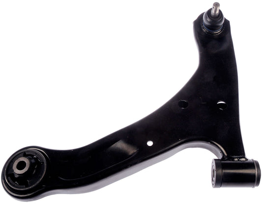 One Front Lower Left Suspension Control Arm & Ball Joint (Dorman 521-089)
