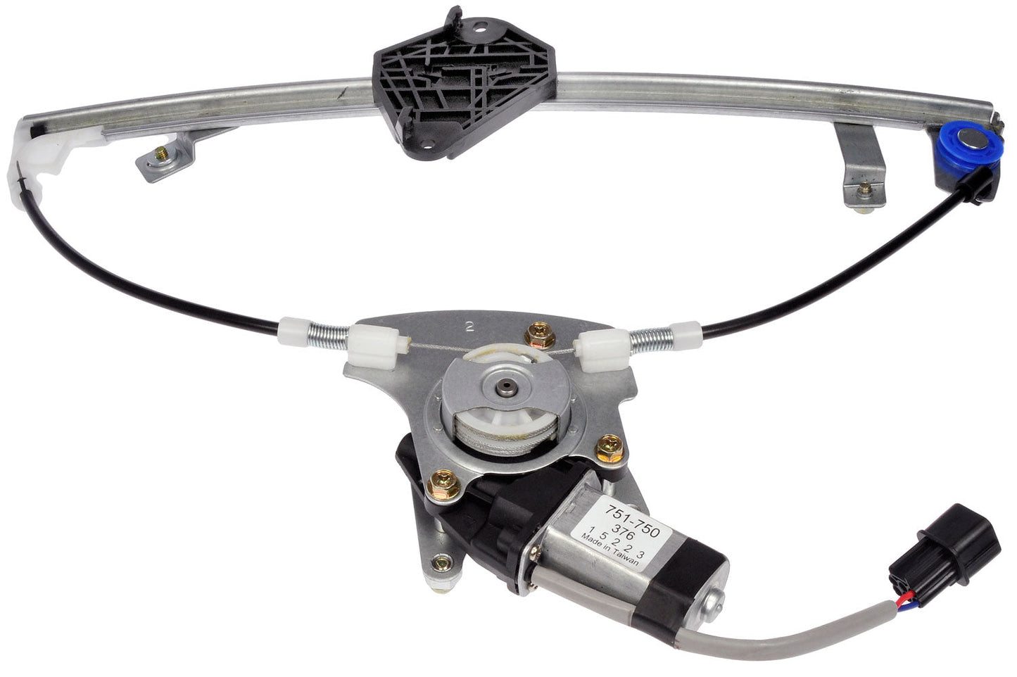Power Window Regulator And Motor Assembly - Dorman# 751-750