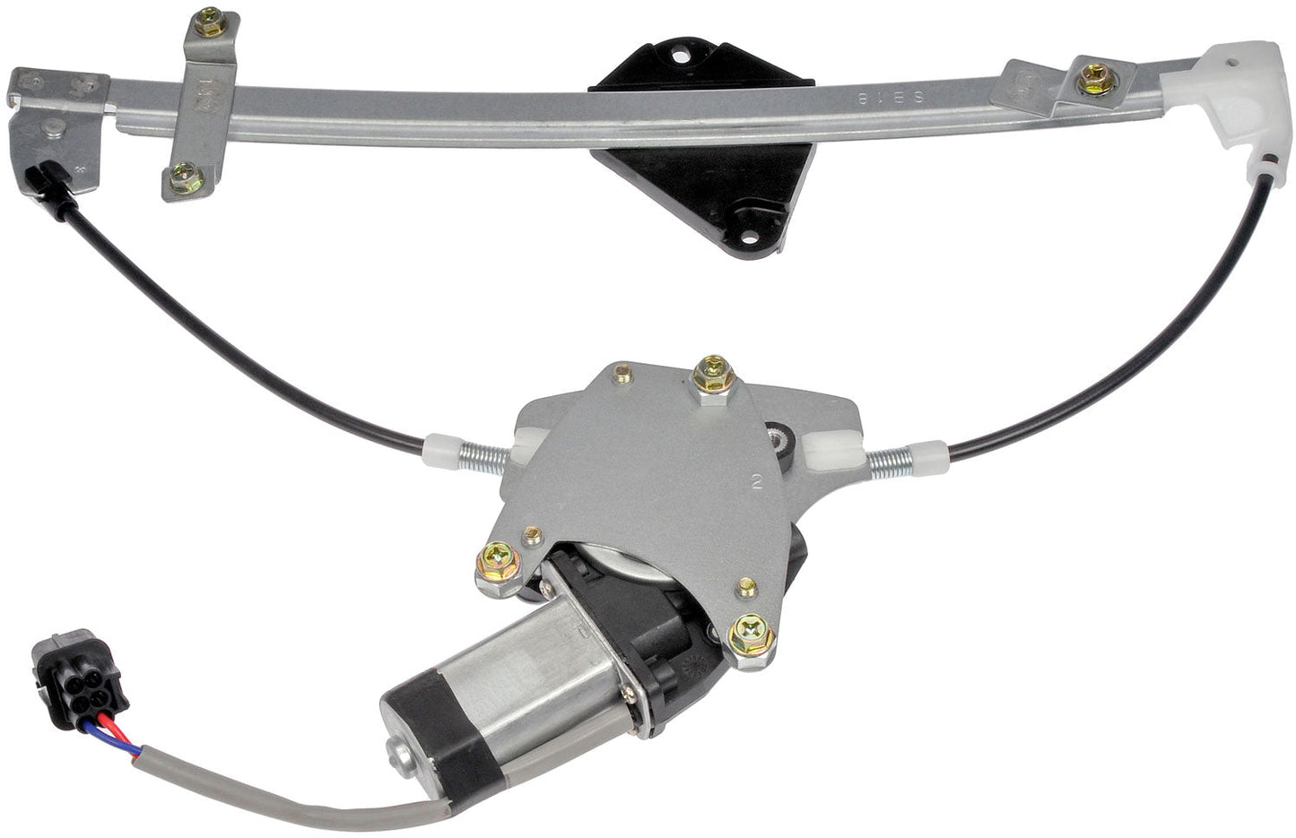Power Window Regulator And Motor Assembly - Dorman# 751-750