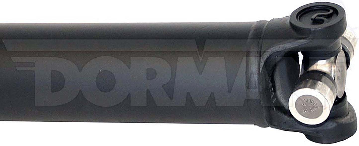 Rear Driveshaft Assy fits Chevrolet 2016-11, GMC 2016-11