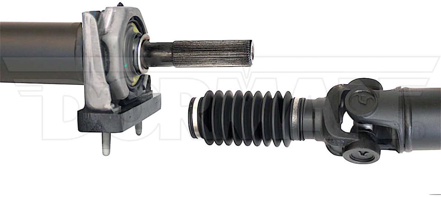Rear Driveshaft Assy fits Chevrolet 2016-11, GMC 2016-11