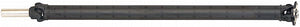 Rear Driveshaft Assy Replaces F81Z4602ABD, F81Z4602AB