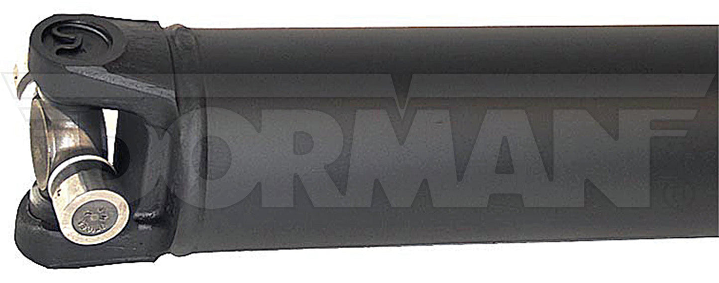 Rear Driveshaft Assy Replaces F81Z4602ACC, F81Z4602AA