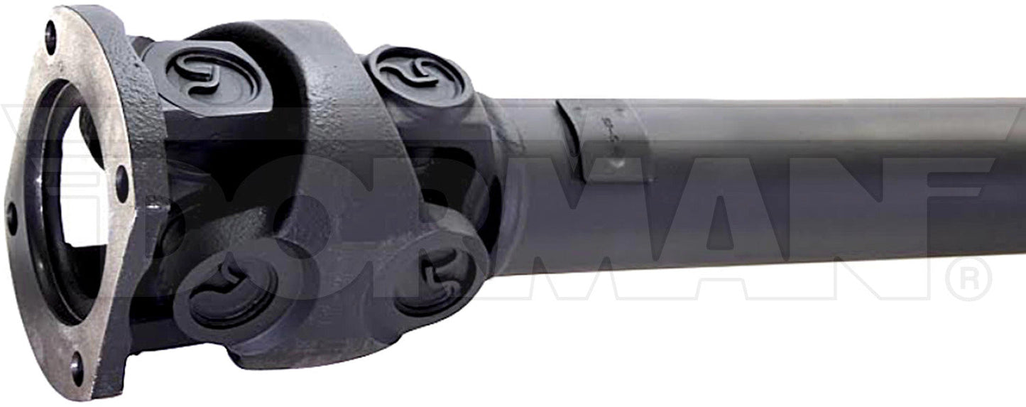 Front Driveshaft Dorman 938-245, 26014067 Fits 1991 V2500 4WD A/Trans 4L80E