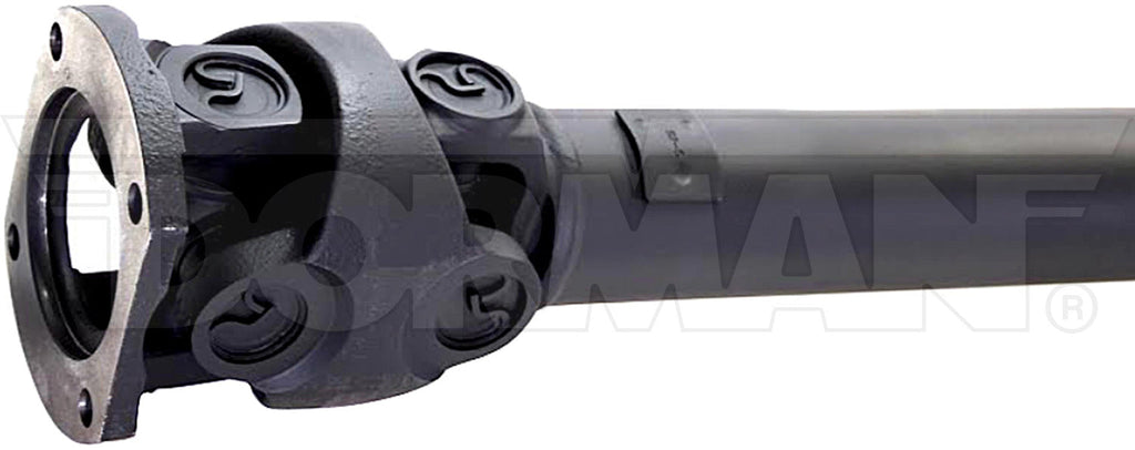 Front Driveshaft Dorman 938-245, 26014067 Fits 1991 V2500 4WD A/Trans 4L80E