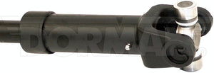 Front Driveshaft Dorman 938-245, 26014067 Fits 1991 V2500 4WD A/Trans 4L80E