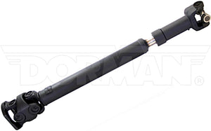 Front Driveshaft Dorman 938-245, 26014067 Fits 1991 V2500 4WD A/Trans 4L80E