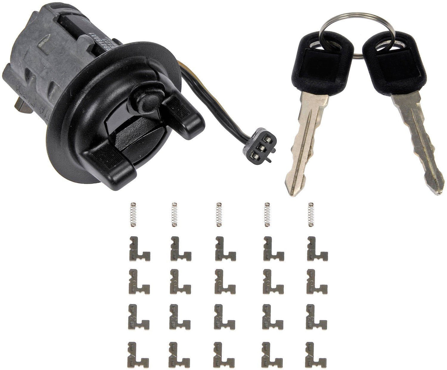 Ignition Switch Lock Cylinder - Dorman 924-726