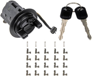 Ignition Switch Lock Cylinder - Dorman 924-726