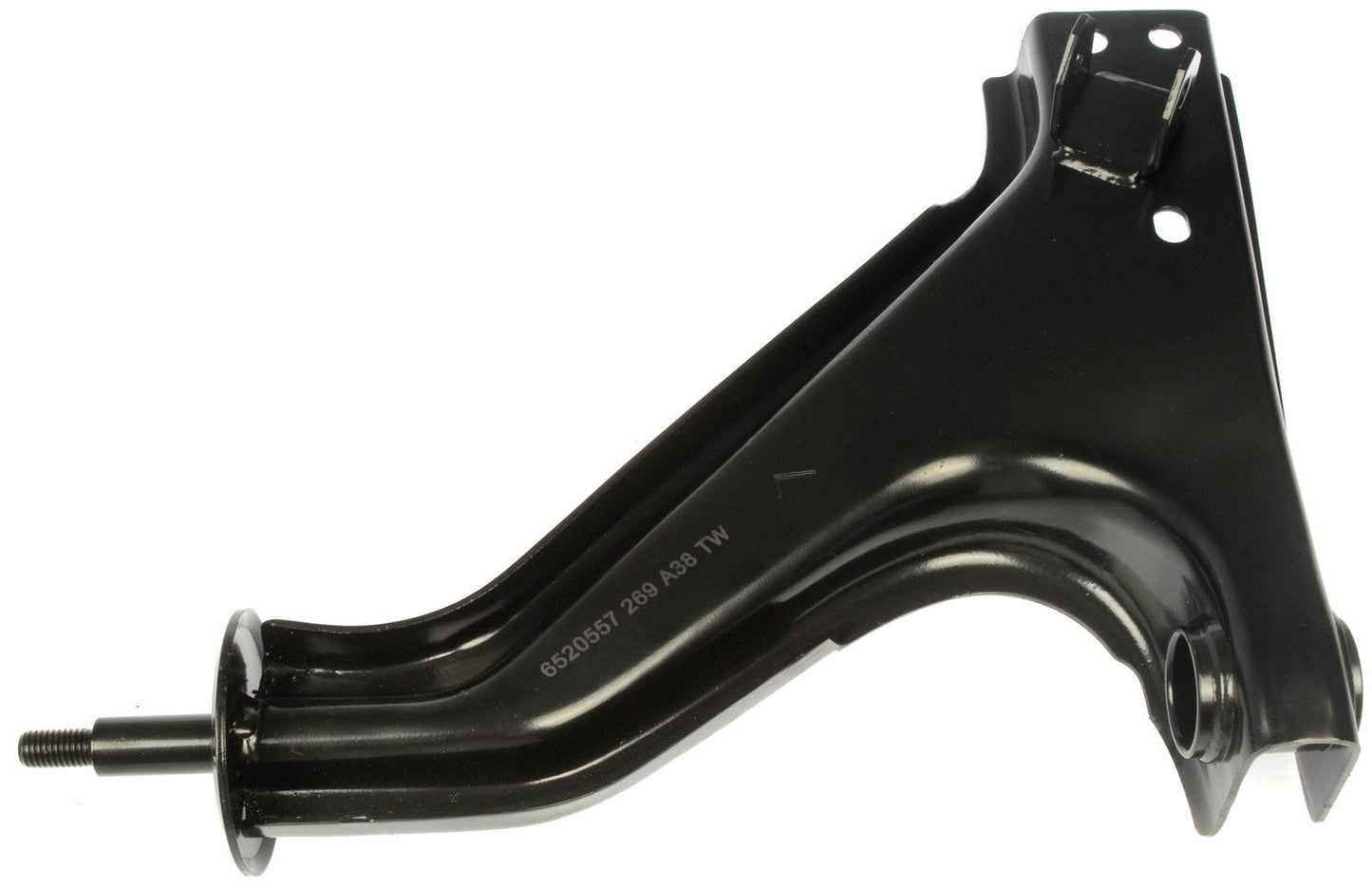 One Front Lower Left Suspension Control Arm Dorman 520-557
