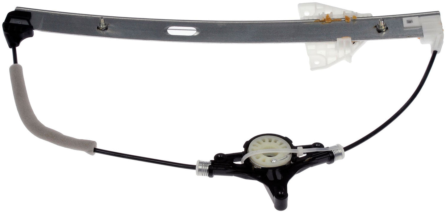 Power Window Regulator (Regulator Only) - Dorman# 752-496