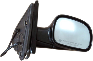 Side View Mirror Power, Heated, Without Memory (Dorman# 955-1162)