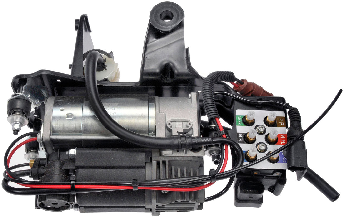 Suspension Air Compressor - Dorman# 949-914 Fits 05-11 A6 A6 Quattro