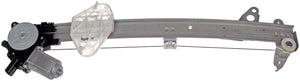 Power Window Regulator and Motor Assembly (Dorman# 751-073)