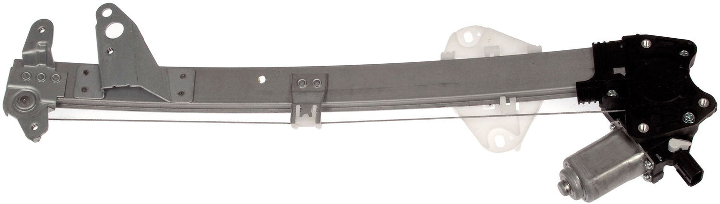 Power Window Regulator and Motor Assembly (Dorman# 751-073)