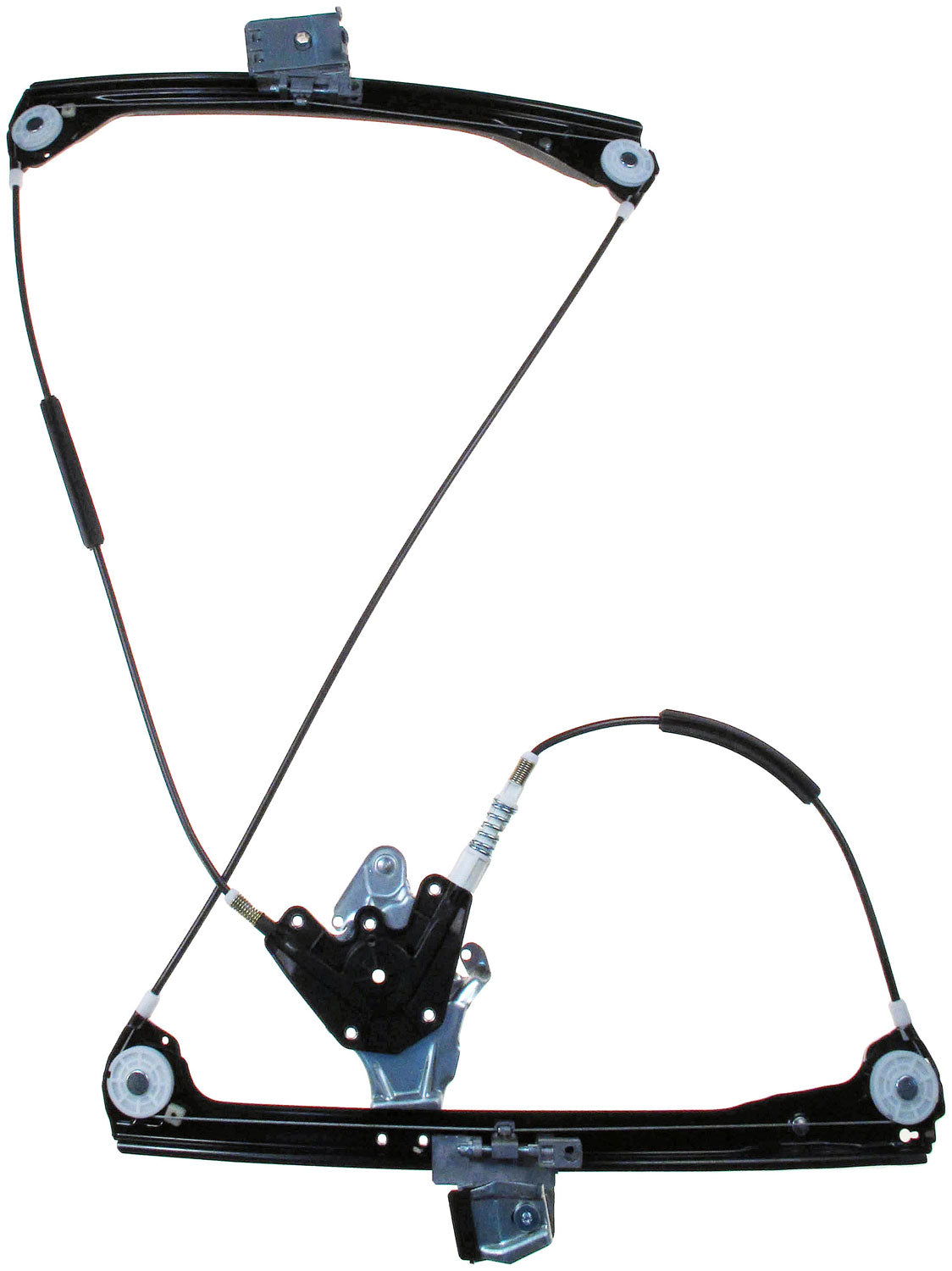 One Front Left Power Window Regulator Dorman 749-744