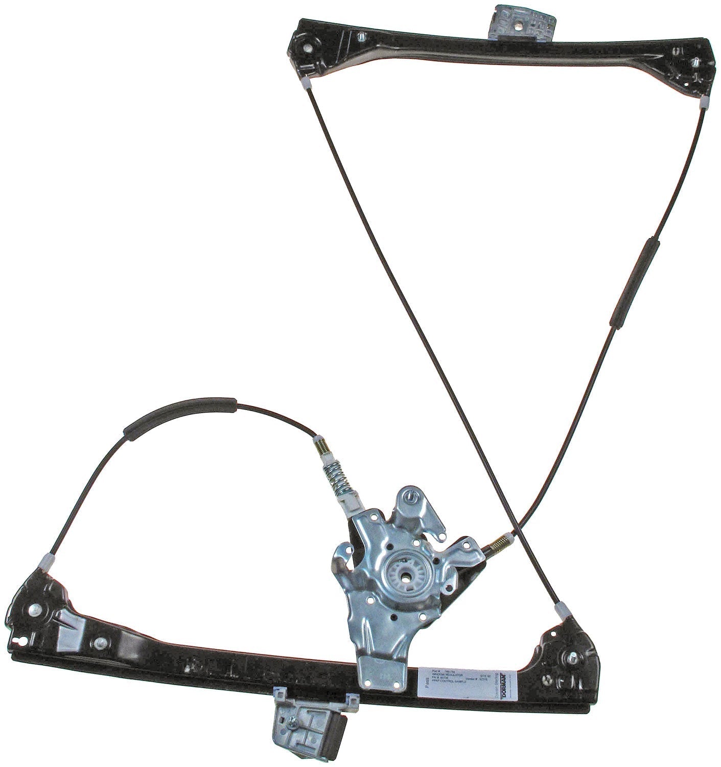 One Front Left Power Window Regulator Dorman 749-744