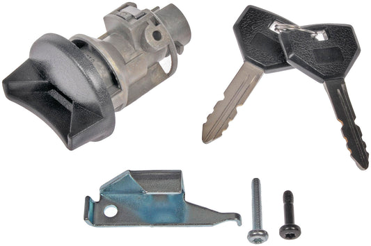 One Ignition Lock Cylinder - Dorman# 924-891