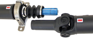 Rear Driveshaft Assembly Dorman# 936-830 Fits 01-02 F450 S/Duty 4x4 A/Trans 7.3