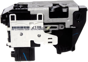 Dr Lock Actuator Integrated w/ Latch(Dorman 937-618 Fits 06-12 Fusion Rear Left