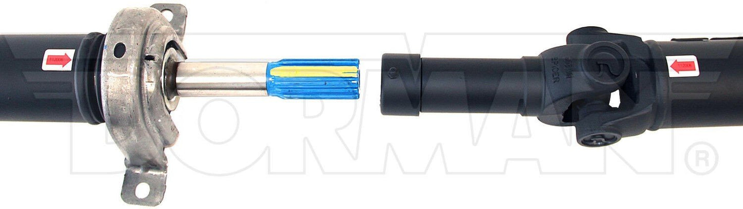Rear Driveshaft Dorman 946-635 Fits 05-17 Nissan Frontier V8 4.0 RWD A/Trans