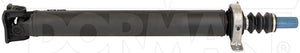 Rear Driveshaft Dorman 946-674 Fits 02-07 F350 Super Duty 4wd DRW 6.8