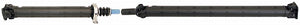Rear Driveshaft Dorman 946-643 Fits 02-07 F250 Super Duty 6.8L 4WD A/Trans