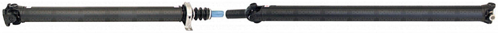 Rear Driveshaft Dorman 946-644 Fits 88-92 F350 4WD Automatic Transmission