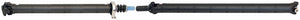 Rear Driveshaft Dorman 946-644 Fits 88-92 F350 4WD Automatic Transmission