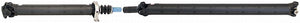 Rear Driveshaft Dorman 946-690 Fits 93-97 F350 4WD 7.5 C6 A/Trans 3 Speed