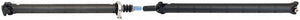 Rear Driveshaft Dorman 946-693 Fits 96-97 F250 F350 4WD E4OD Automatic Trans