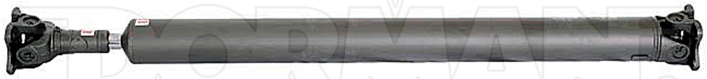 Rear Driveshaft Dorman 946-681 Fits 05-07 F250 Super Duty 6.0 Diesel A/Trans