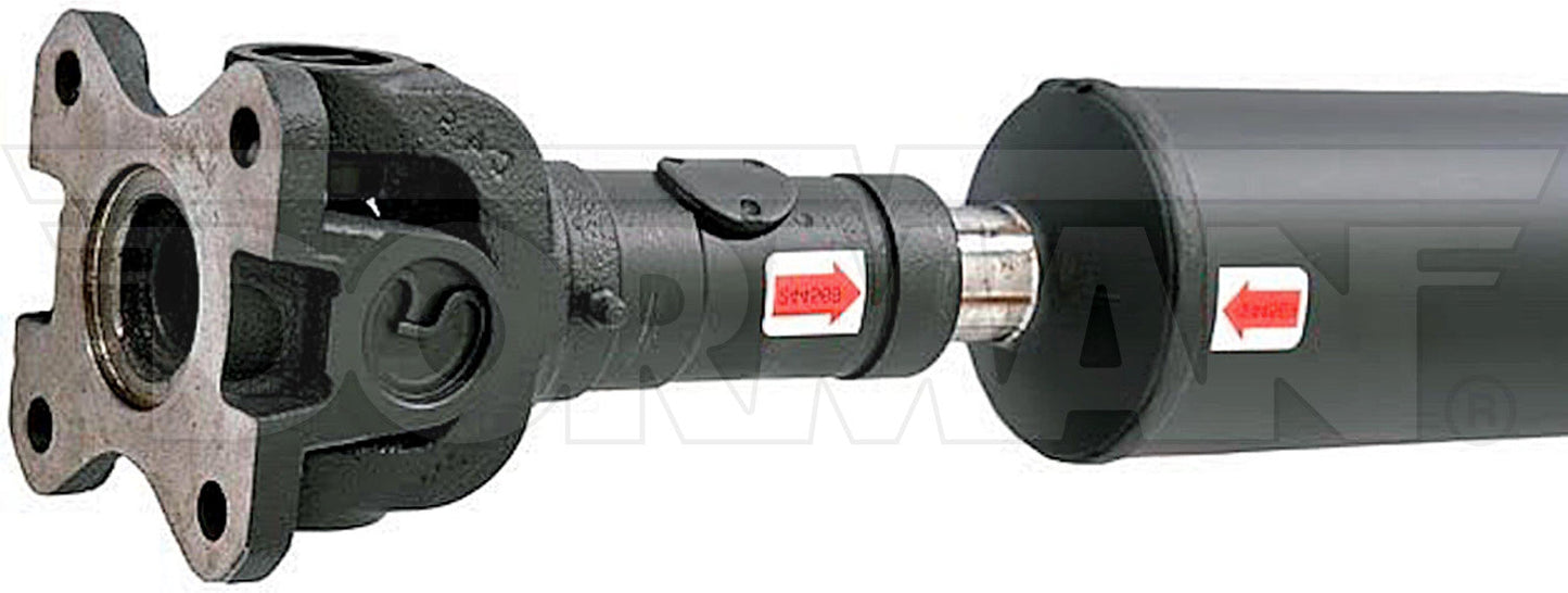 Rear Driveshaft Dorman 946-681 Fits 05-07 F250 Super Duty 6.0 Diesel A/Trans