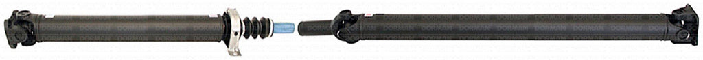 Rear Driveshaft Dorman 946-669,2C3Z4R602DPX Fits 02-07 F350 DR Wheels 6.8 4WD